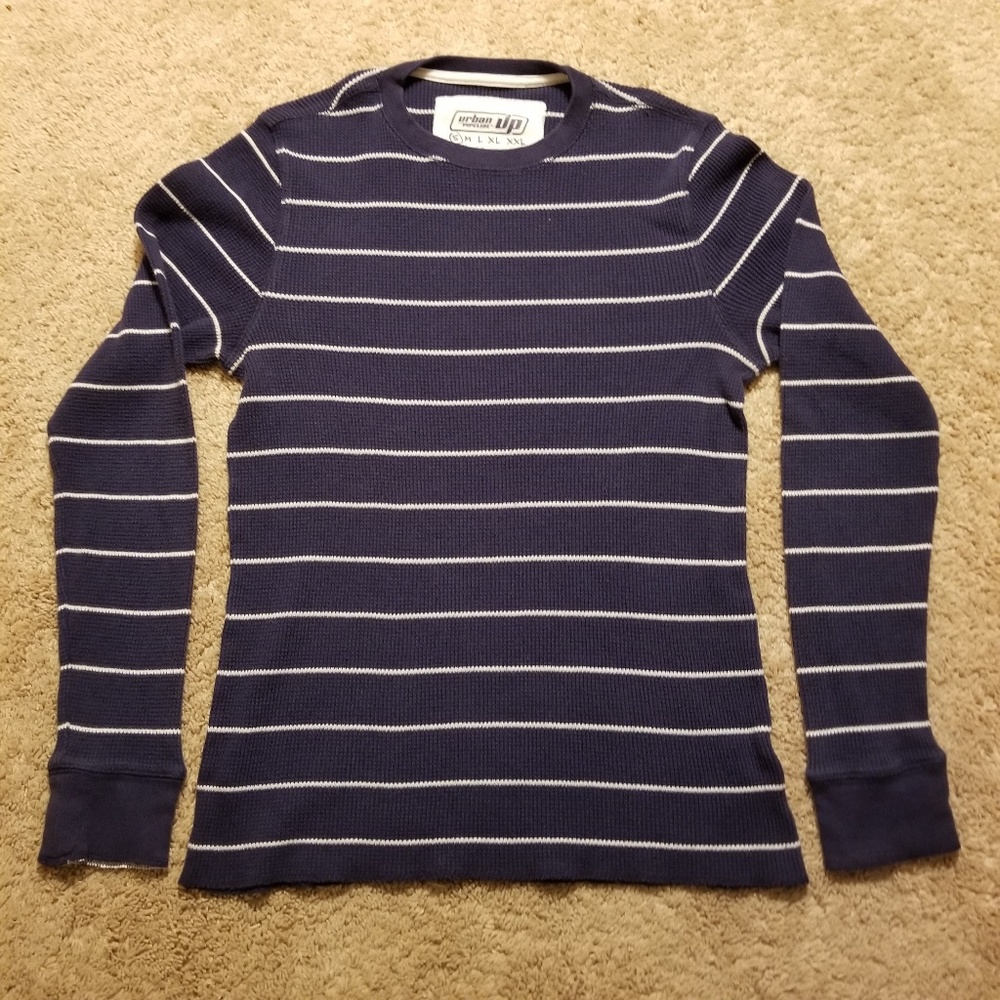 Striped Thermal